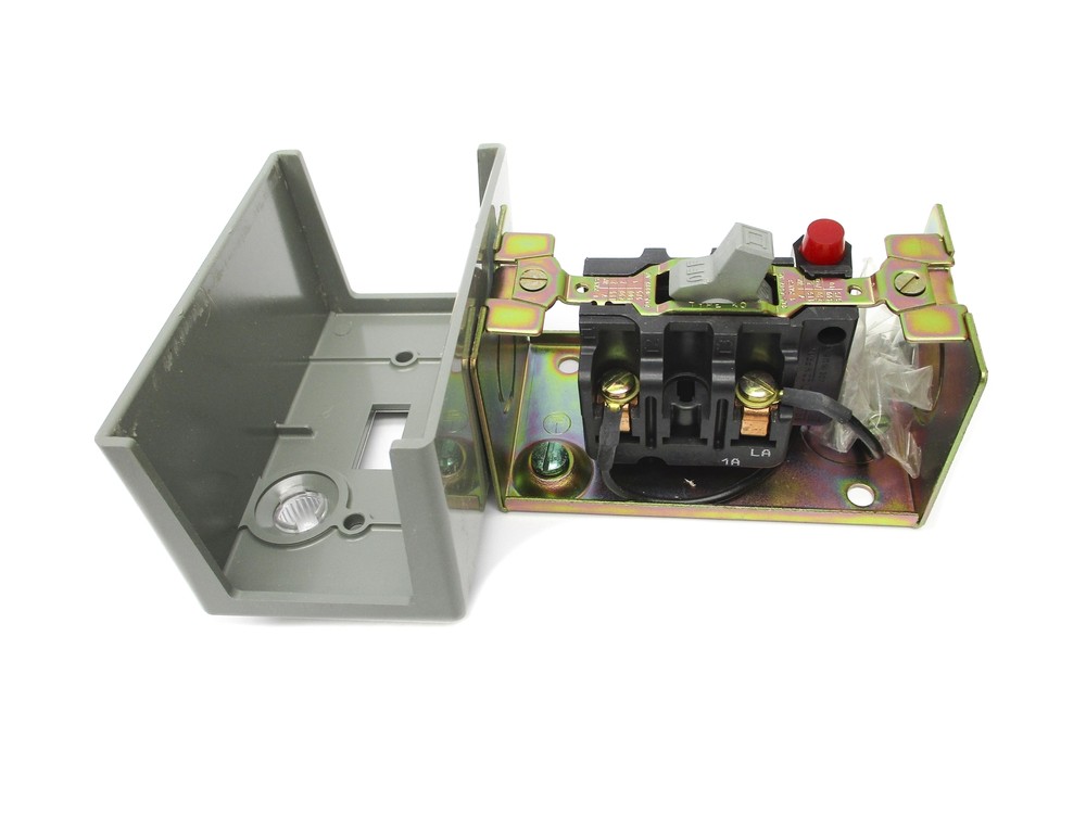 SQUARE D 2510KG1A SER. A 600V 30A NSMP