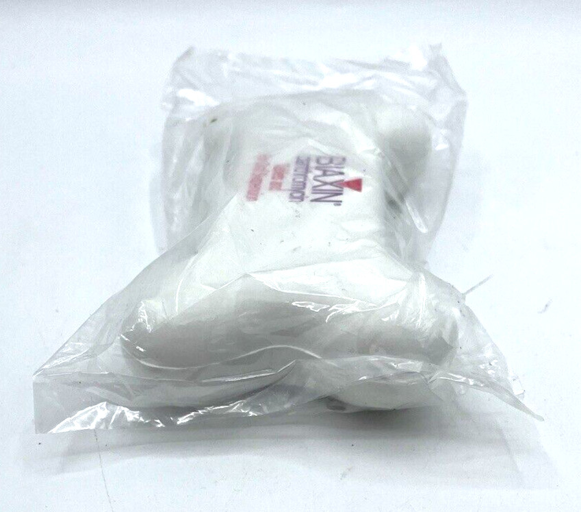 Vintage BIAXIN Pharmaceutical Drug Rep Bone Stress Relief White NOS