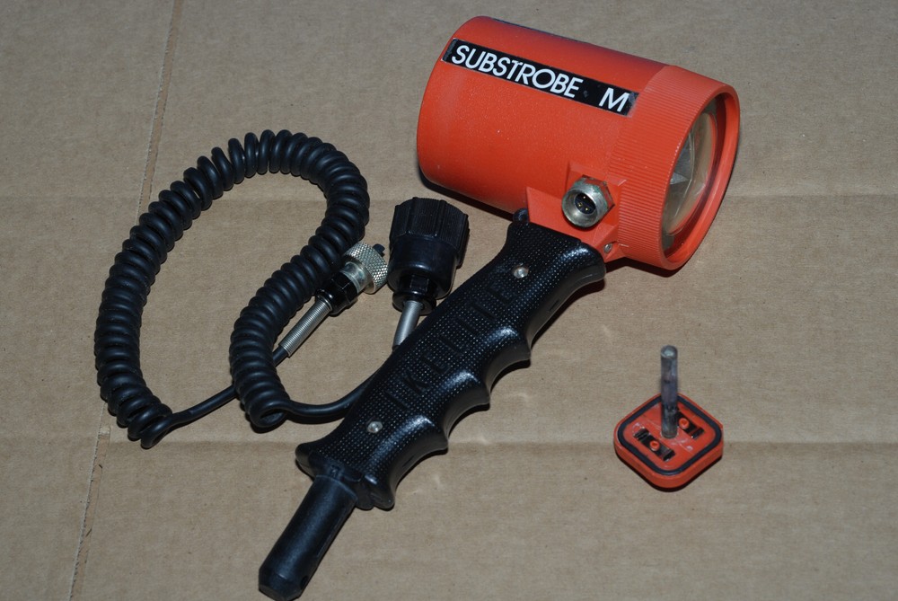 Ikelite Substrobe M for repair/parts