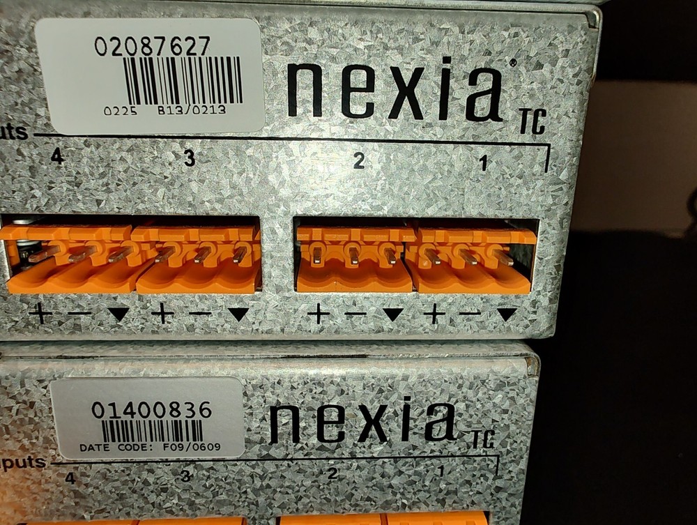 Biamp Nexia TC Audio Digital Signal Processor