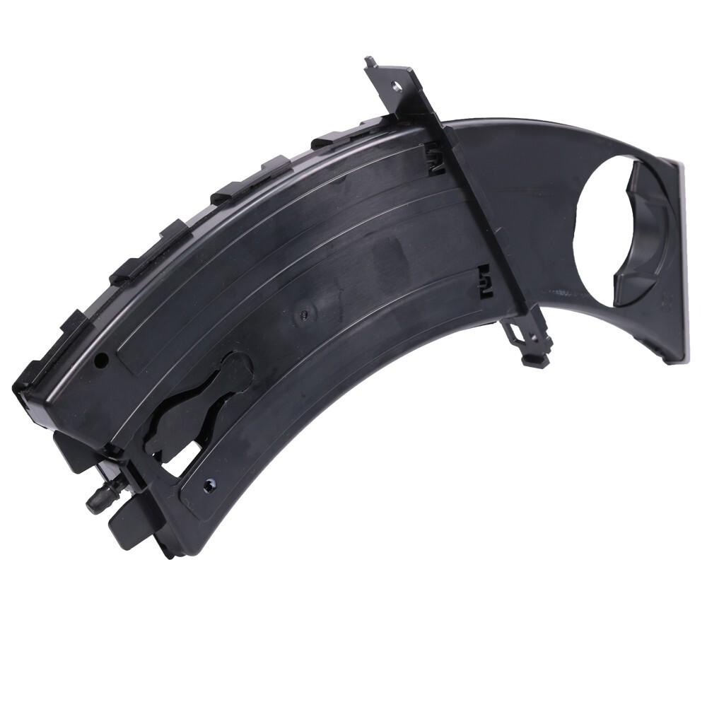 Left Drivers Retractable Cup Holder Gray 51459173465 For BMW E90 E91 E92 E93