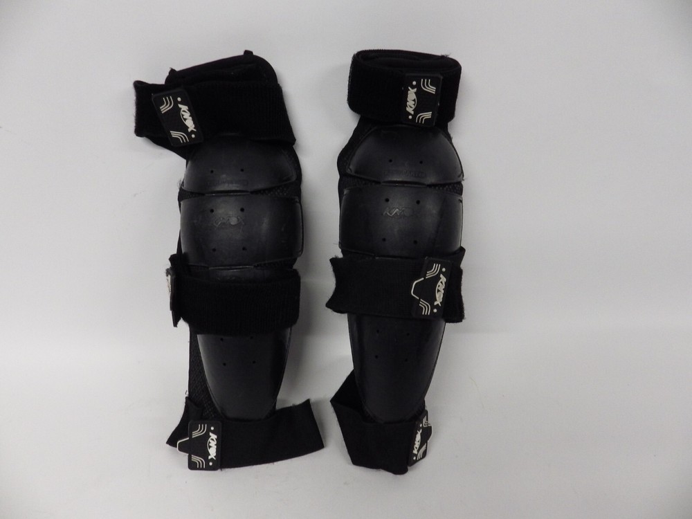 Knox Cross Elbow Forearm Shin Guards Large