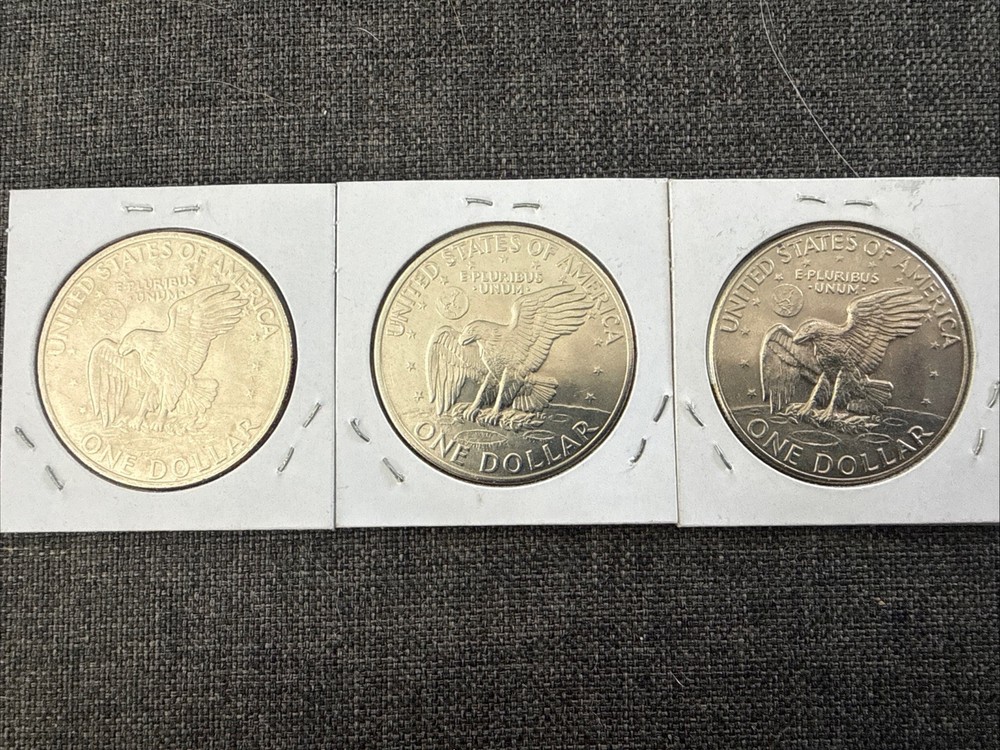 Eisenhower Ike Dollars