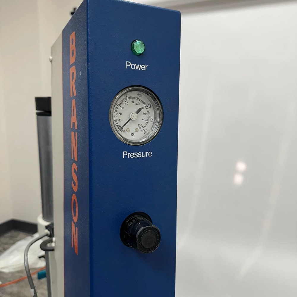 Branson Ultrasonic Welding Machine 2000X AED