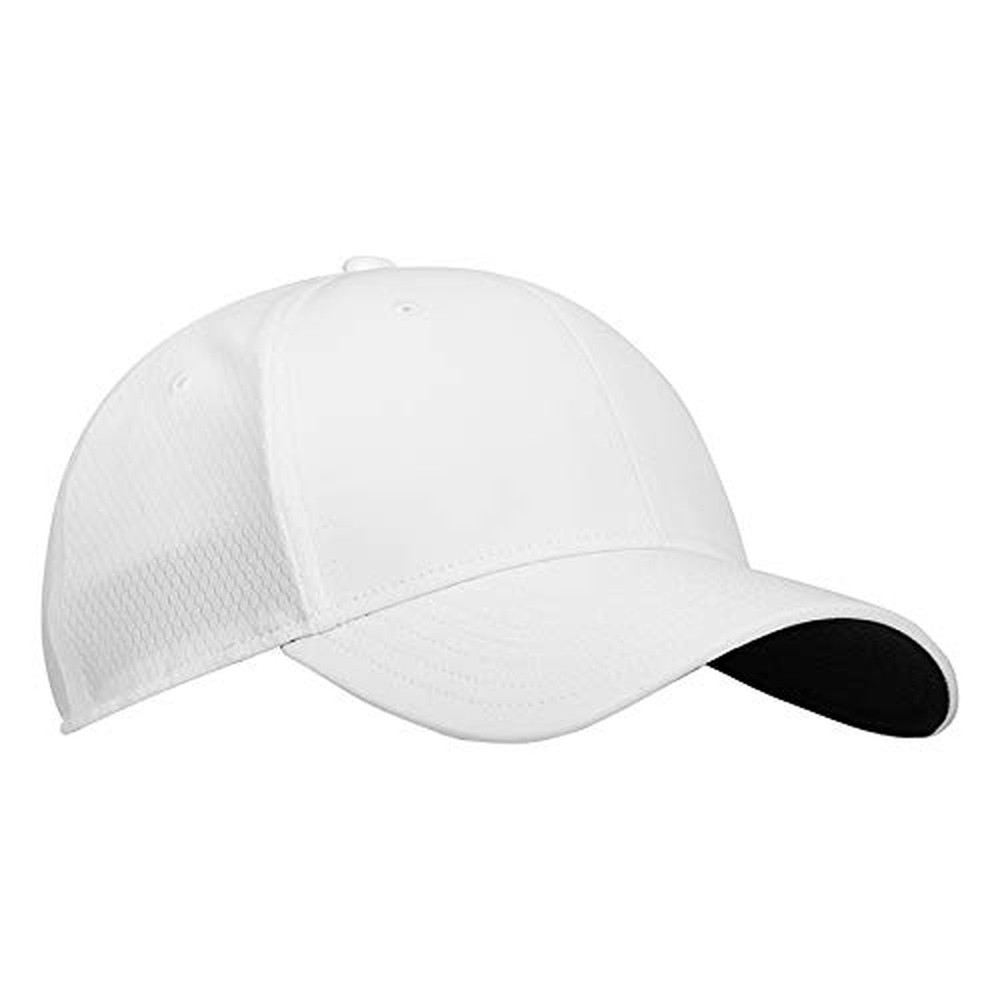 TaylorMade 2019 Performance Cage Full Custom Hat White Small-Medium