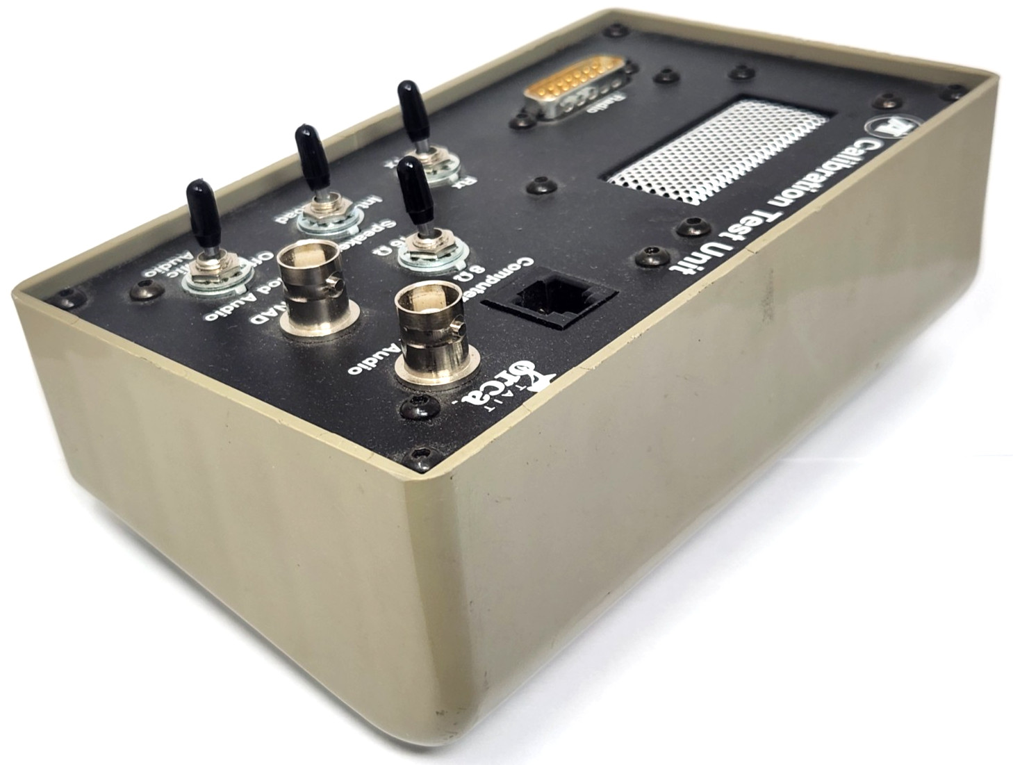 Tait Orca Calibration Test Unit UNTESTED sold as is