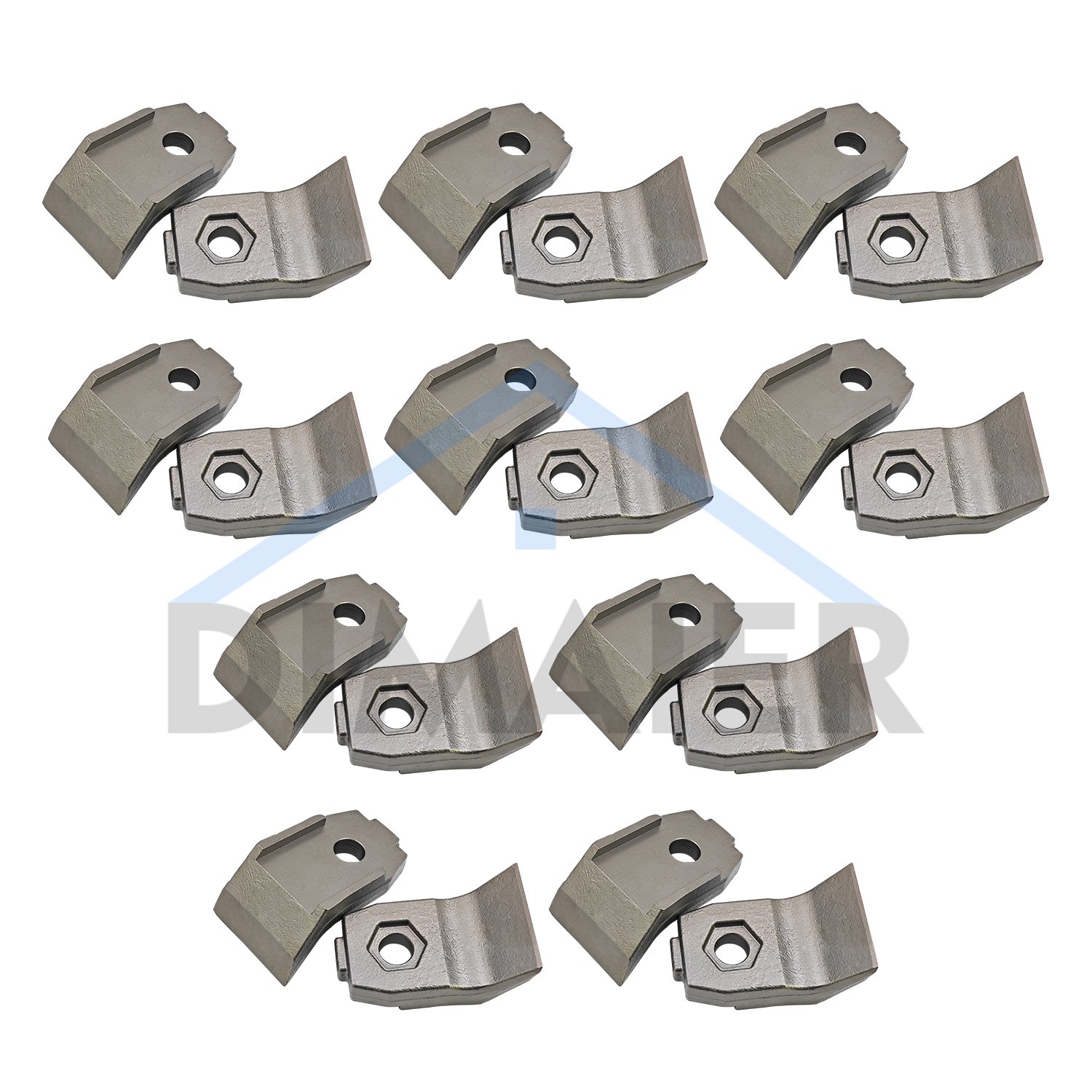 Brand new 20PC F0010-3 Fits for Denis Cimaf Type 3 Teeth Replacement F00103