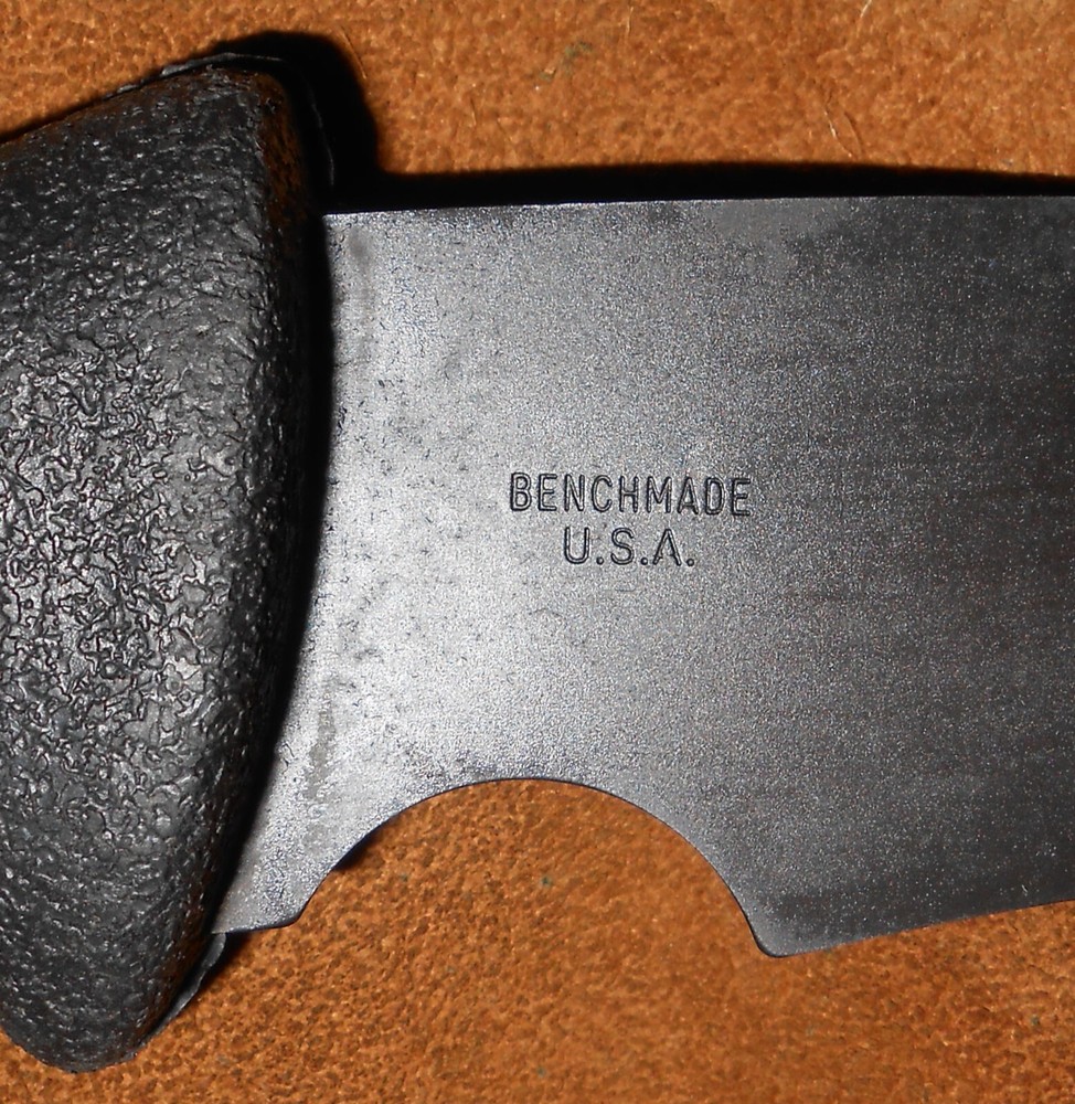 Benchmade Axcaliber Field Axe...Made 1990-1991