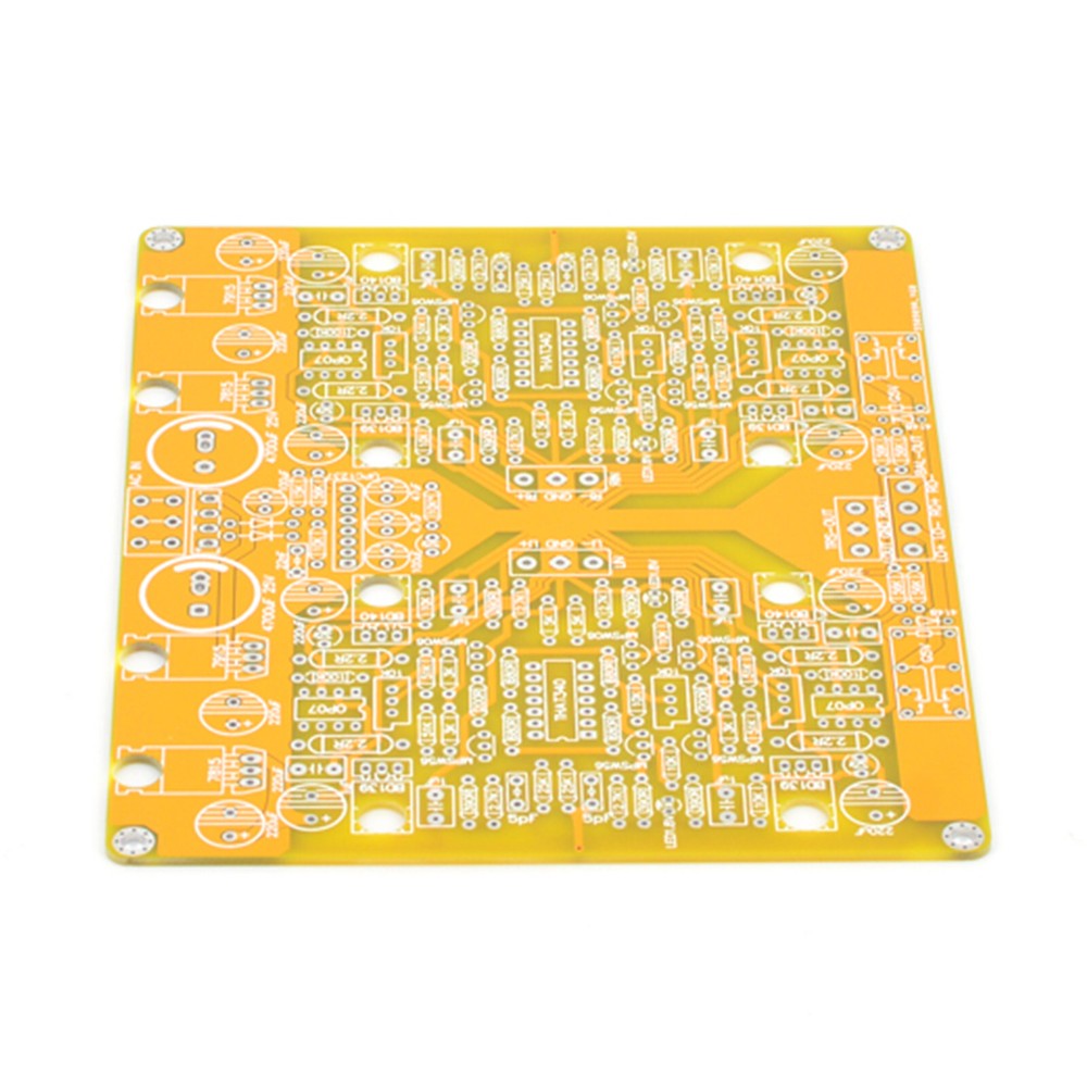 1pc Dynalo MOD Balanced Headphone-Amplifie PCB Board