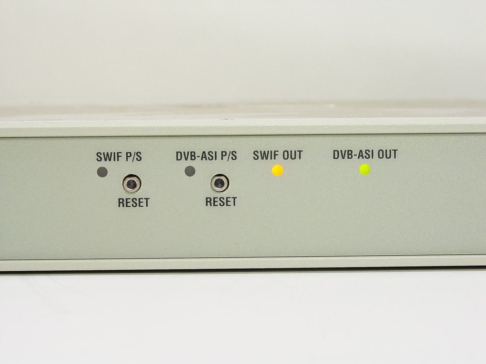 Scientific Atlanta D9260 Power Vu Interface Translator Rackmount Unit SWIF