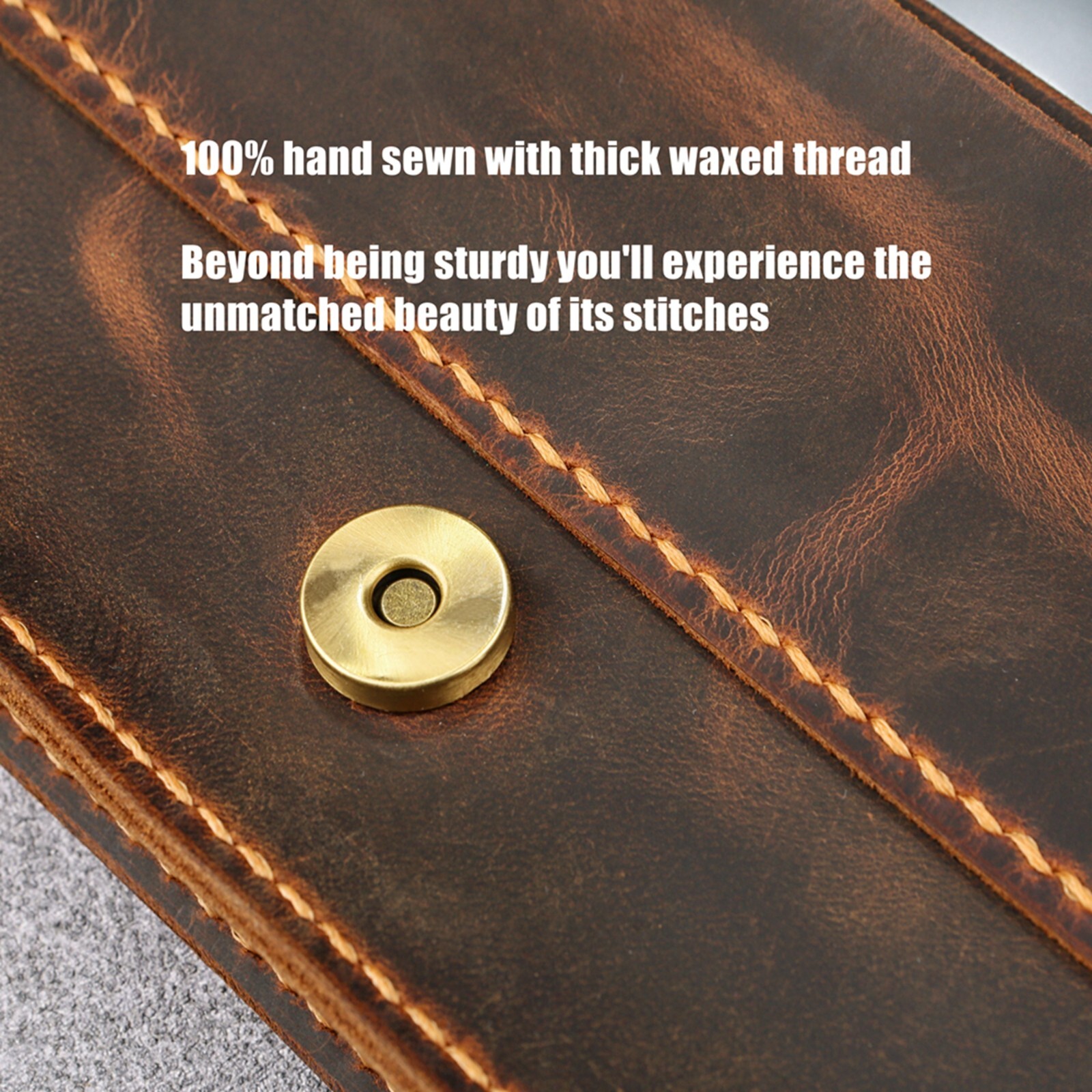 Custom Brown Leather Case for Nintendo Switch OLED, Gift for Nintendo lover