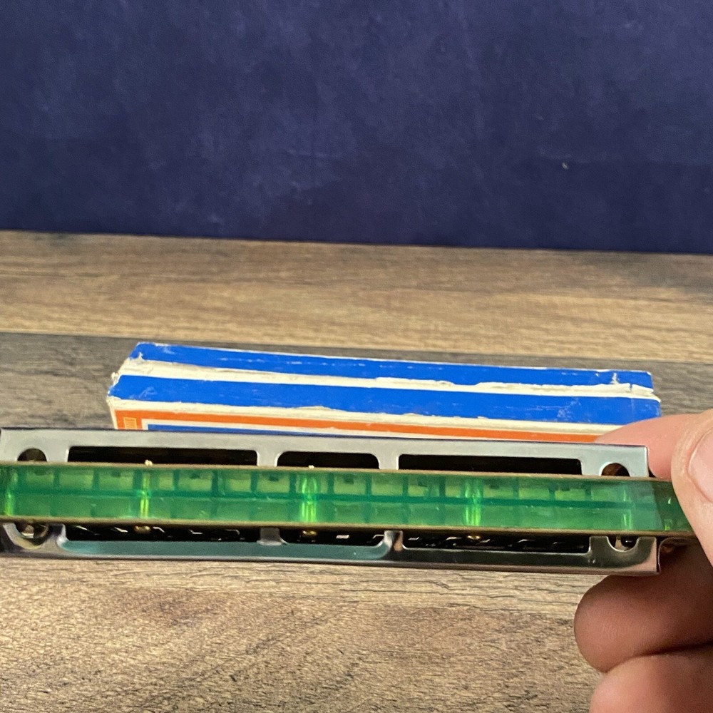 2004 Schylling Fun to Play Harmonica