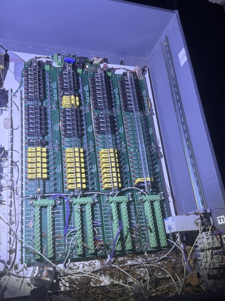 Command Alkon Spectrum VI Control Panel MPN 25444 Batching System