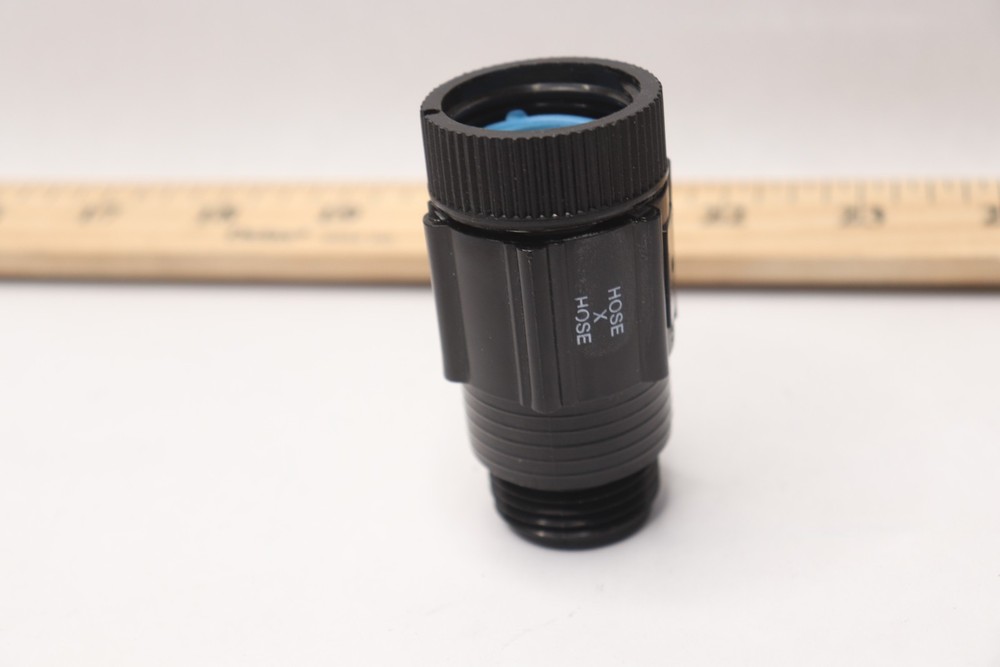 Hendrickson Low Flow Pressure Reducer 25 Psi 3/4" DG-5025