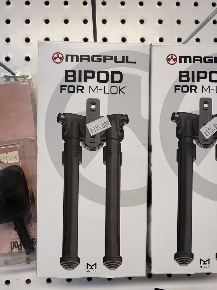Magpul Bipod for M-LOK - Adjustable Collapsible