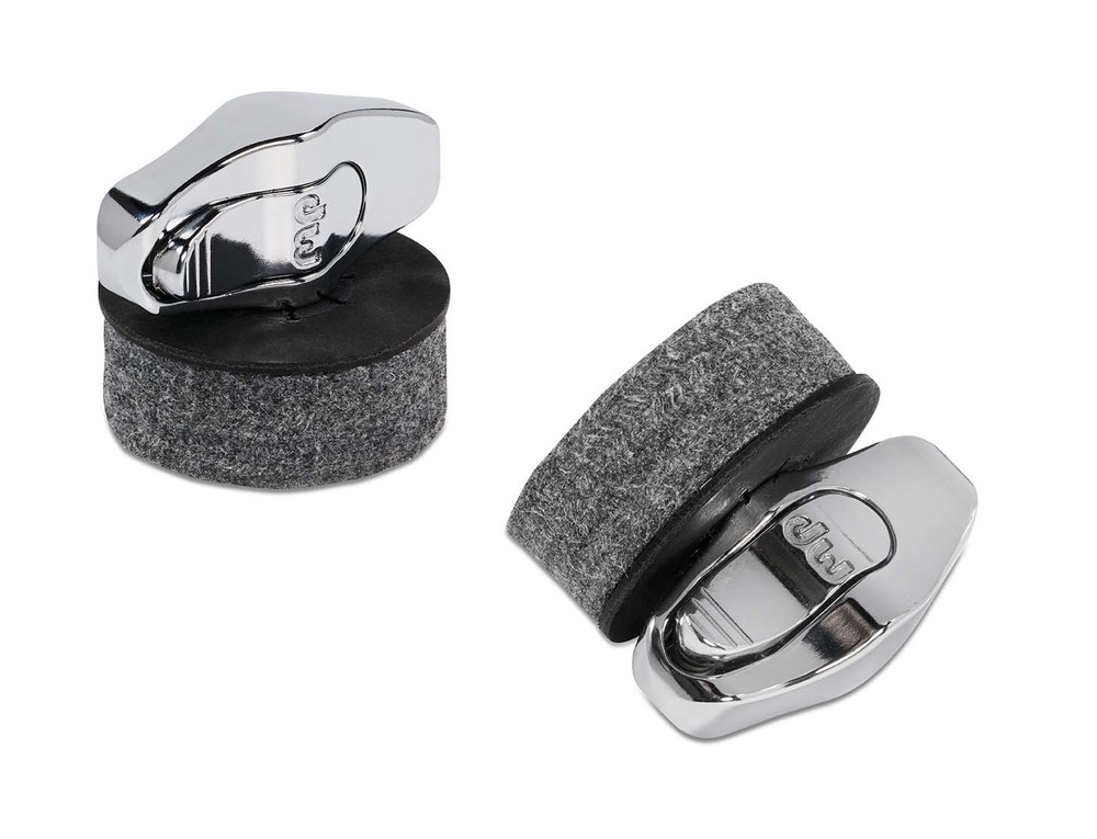 DW - DW Only (2 Pack)  - QR Wing Nut, Felt