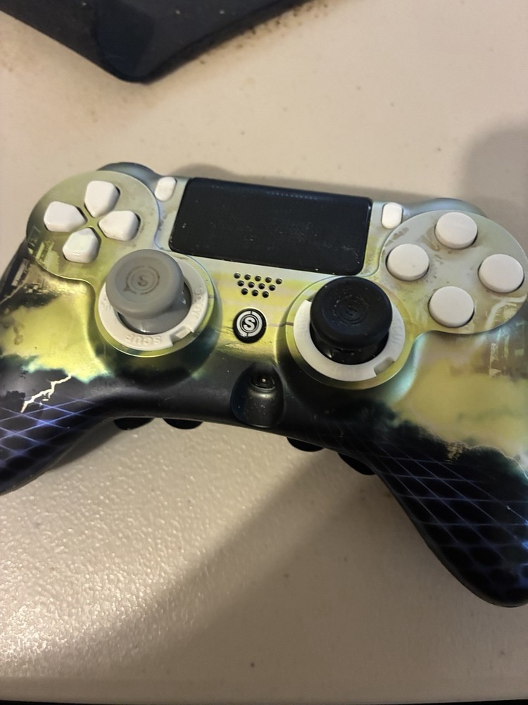 PS4 Scuf Scuff Impact Infinity Mouse Click Controller