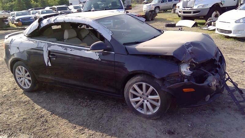 Engine ECM Electronic Control Module 2.0L Fits 08 EOS 401147