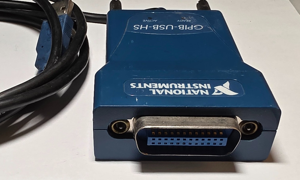 National Instruments GIPB-USB-HS Interface Adapter
