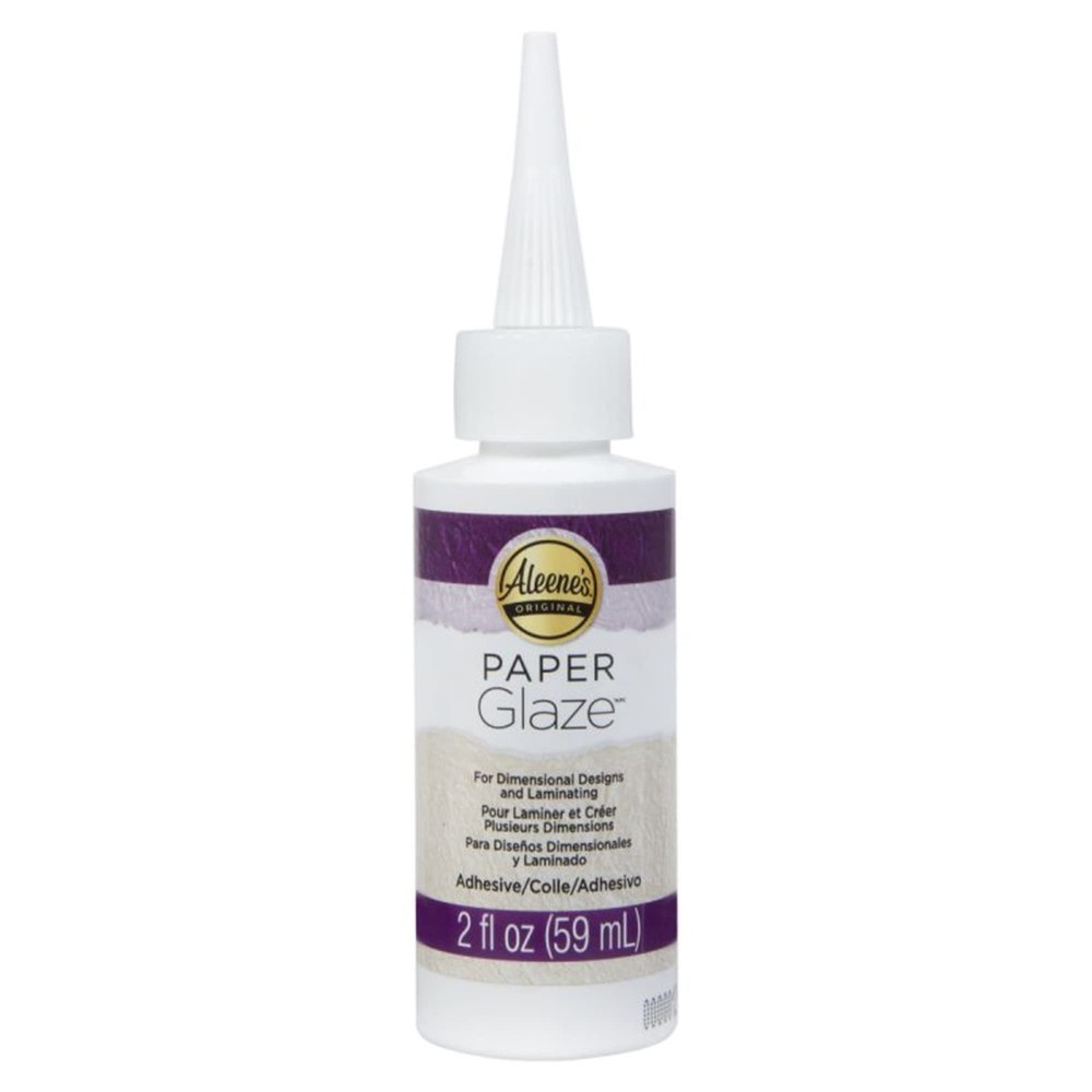 Paper Glaze 2 Fl Oz