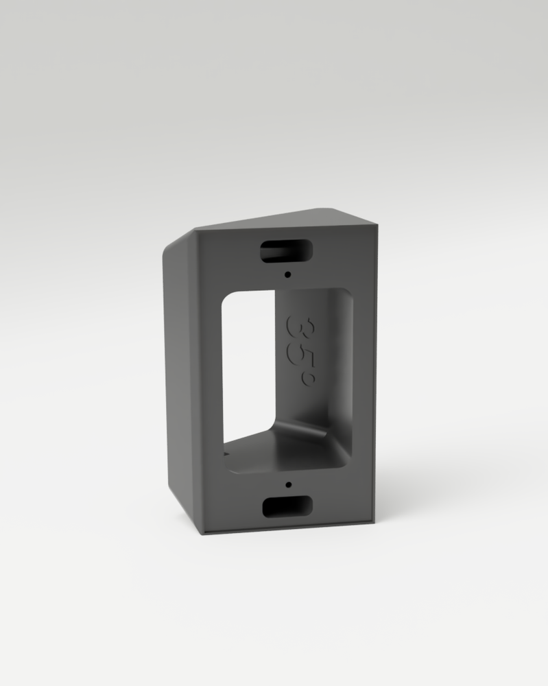 Ring Video Doorbell Elite 35º mounting bracket wedge