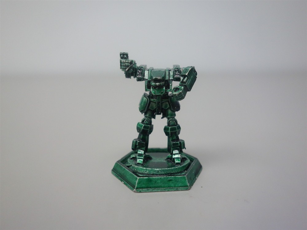 Battletech: Dasher (oop metal)