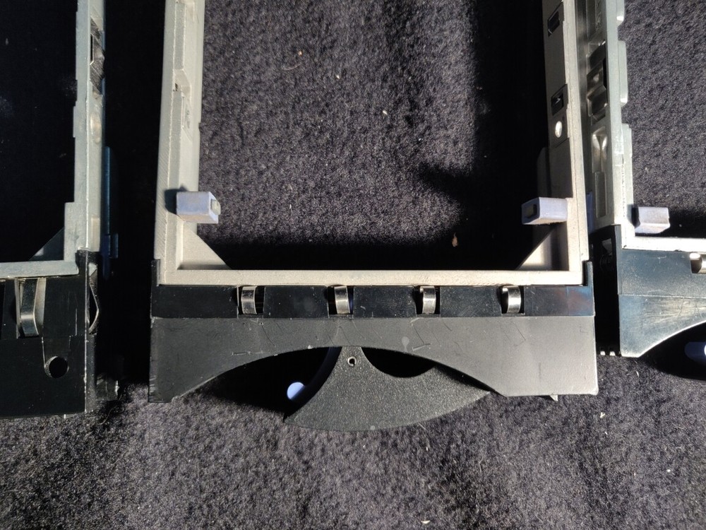 4 server rack caddy brackets