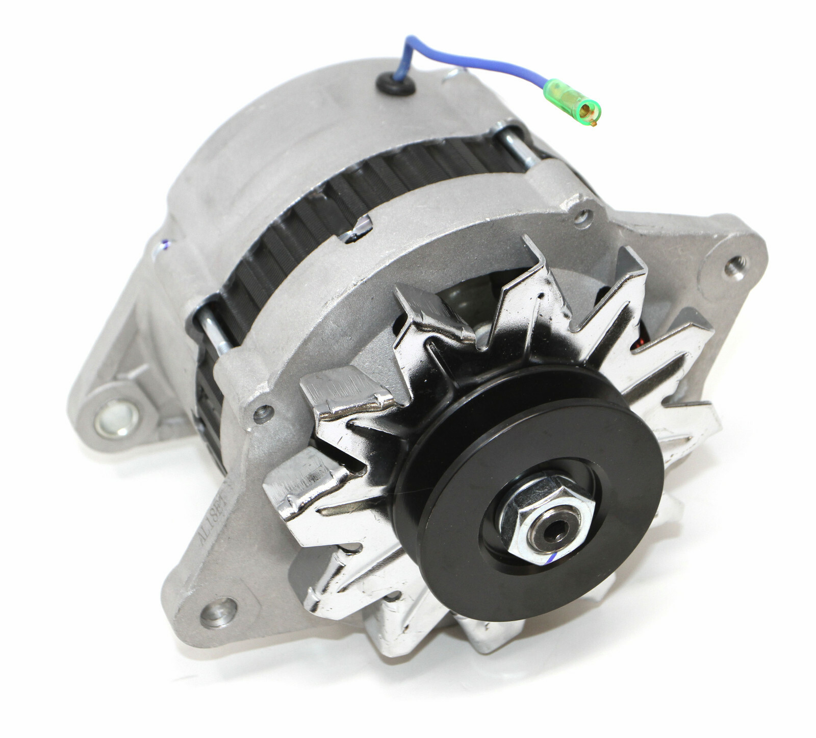 Yanmar Diesel Alternator 12V 80 Amp 129772-77200 129470-77200 18-6278