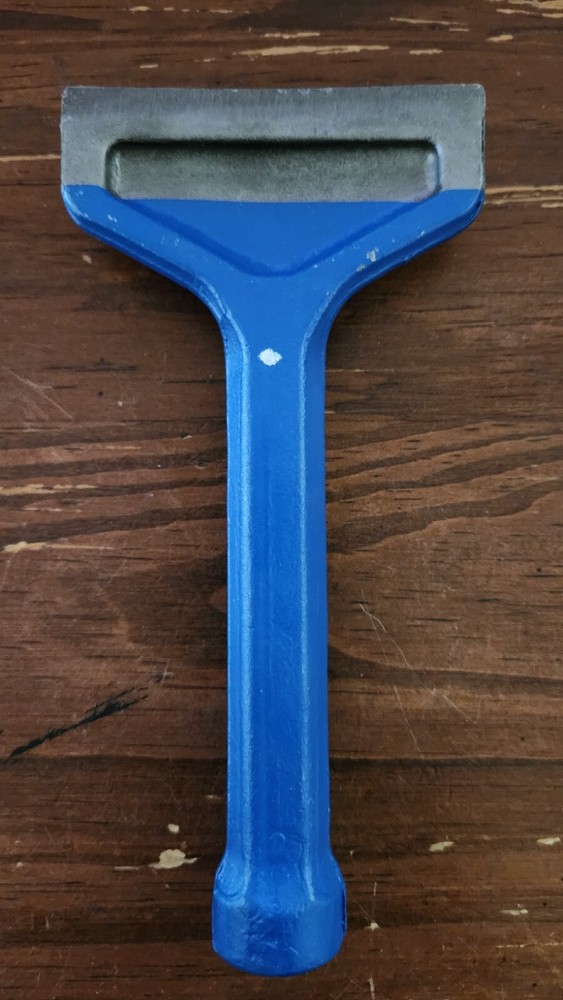 DASCO PRO 436 BRICK CHISEL 3 1/2" 301-D0 BLUE