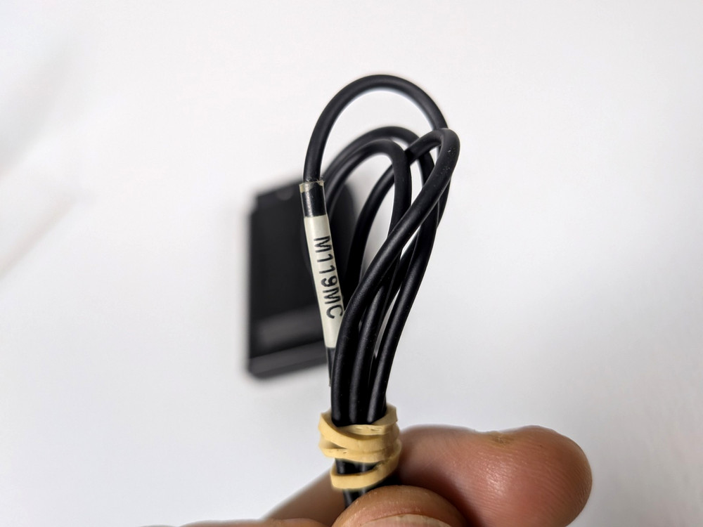 Lectrosonics M175-DC Wireless Beltpack Transmitter & M119MC Microphone NICE