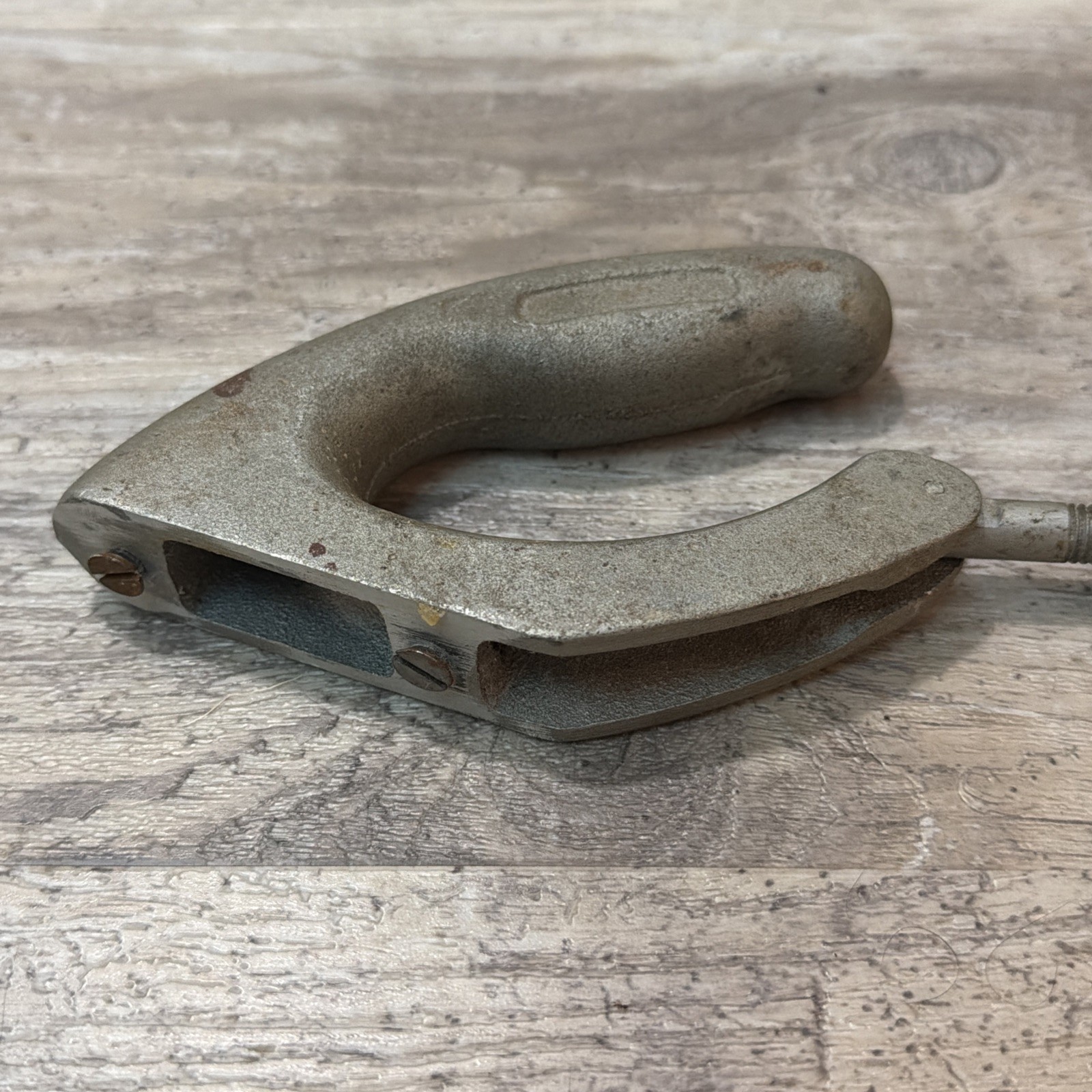 Vintage Craftsman Adjustable Auto Body Repair Rasp File Tool MISSING FILE BAR