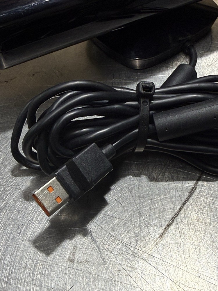 Microsoft Kinect Sensor Bar for Xbox 360 1414 Tested Working