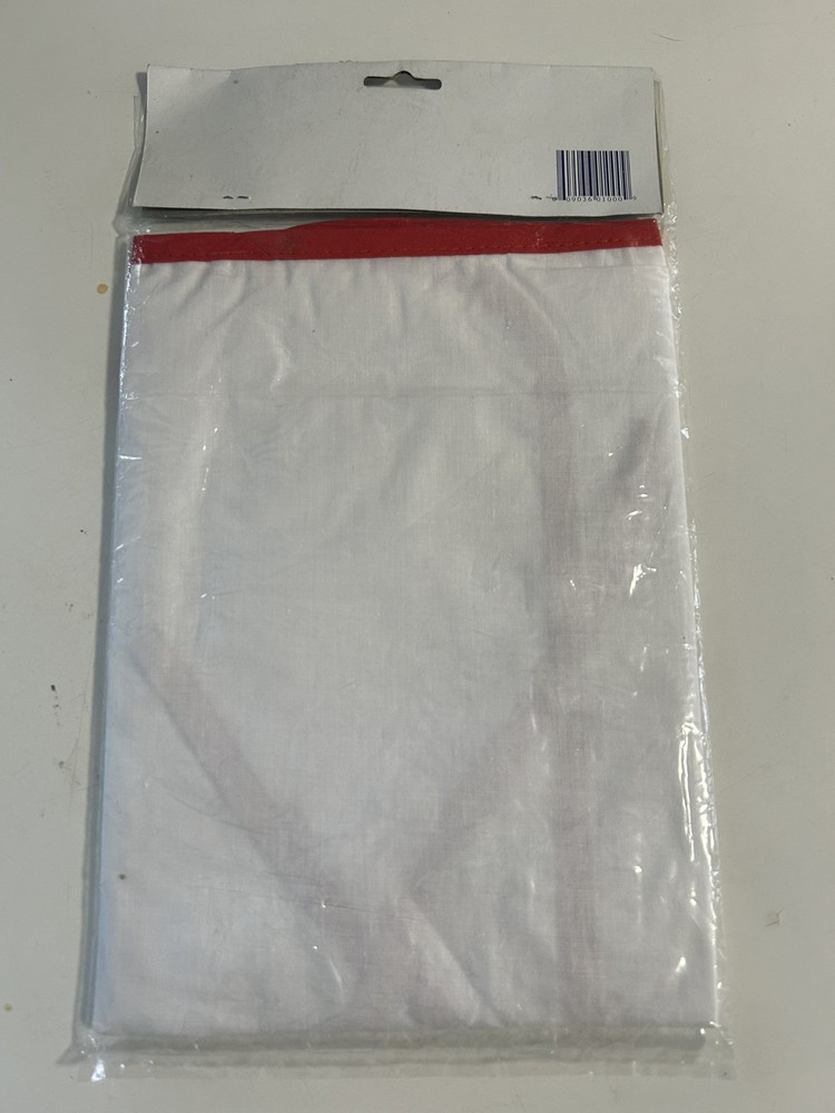 Passover Apron with Plastic Backing, New!