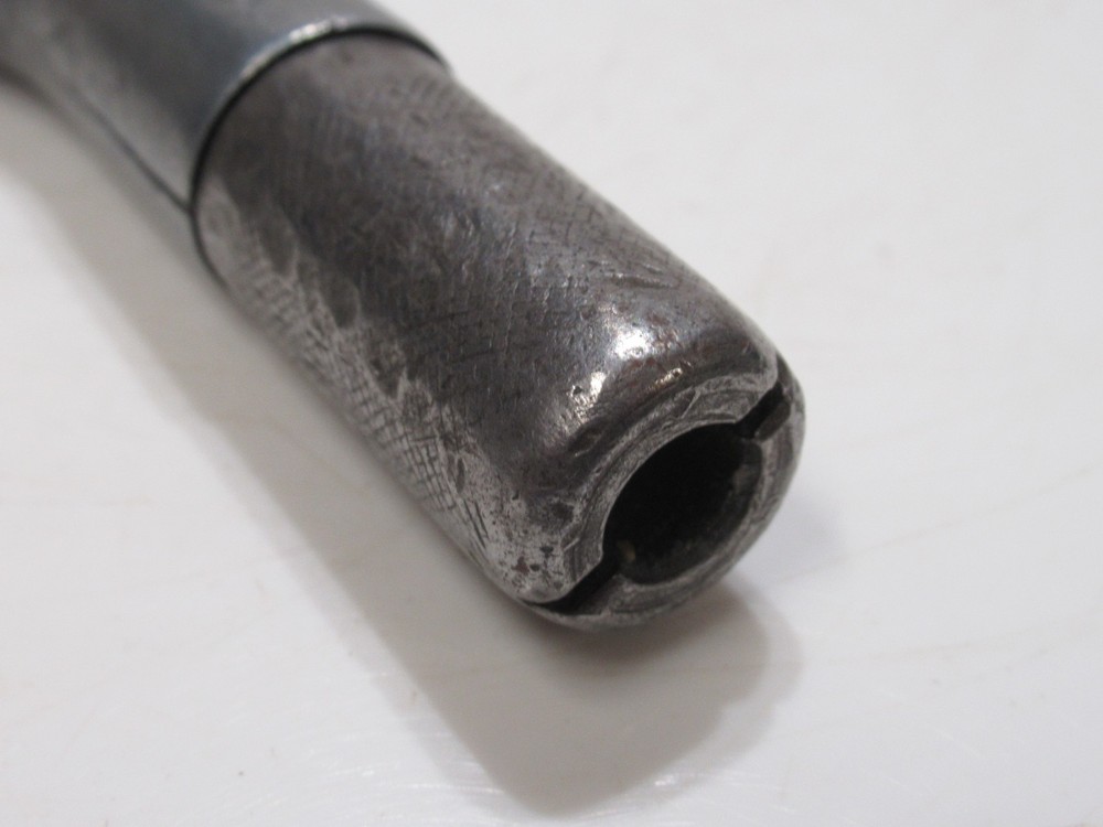 Vintage 6" MFG Adjustable Spanner Wrench