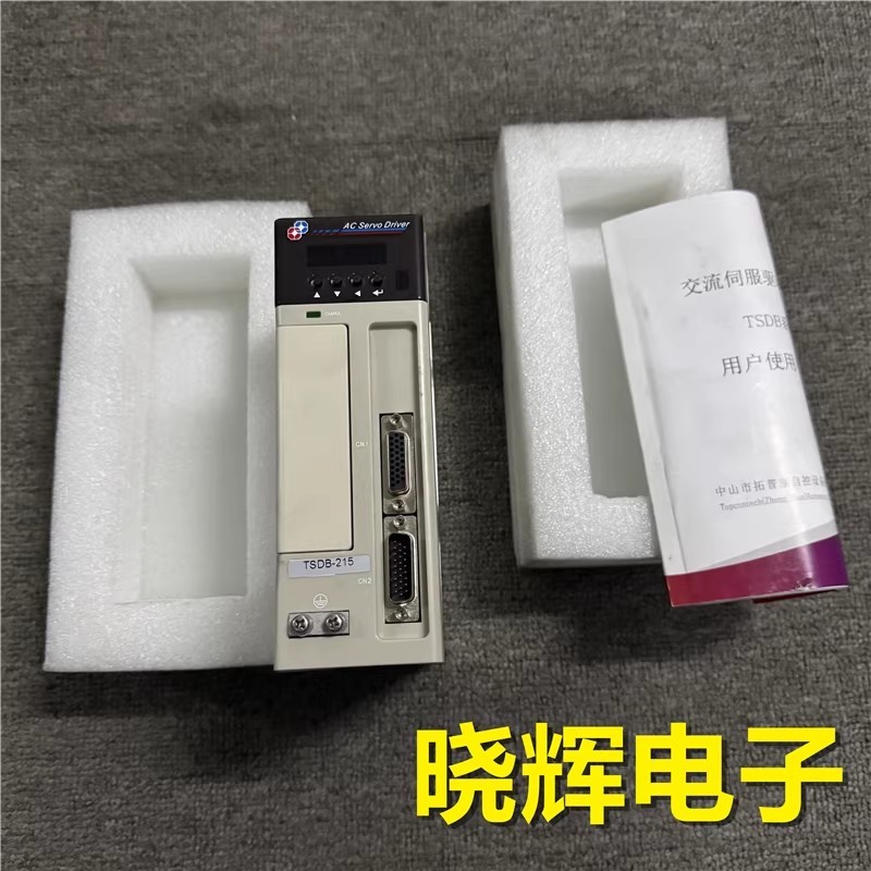 1Pcs New servo driver TSDB-215