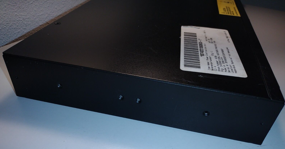 IBM Power Distribution Rack Mount Strip & Dell High Leakage Current (UNTESTED)