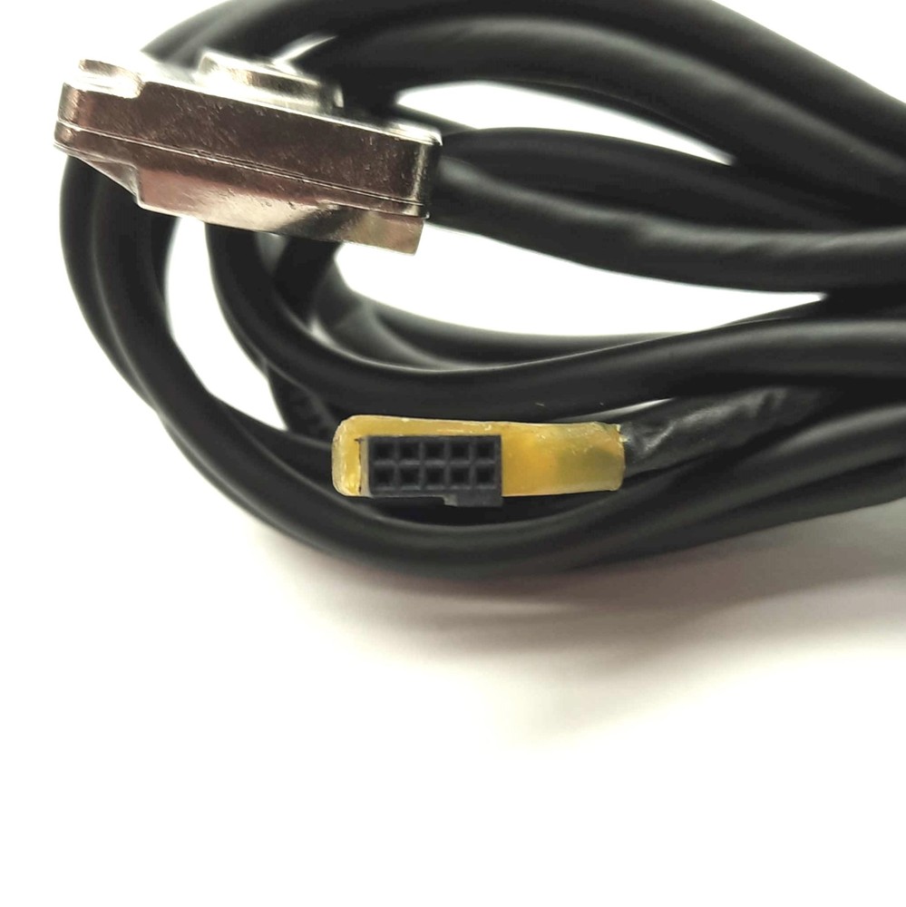 MicroE 195-00296 M20 Mercury Encoder Sensor, 20µm, 2.4mm Clearance, 2m Long