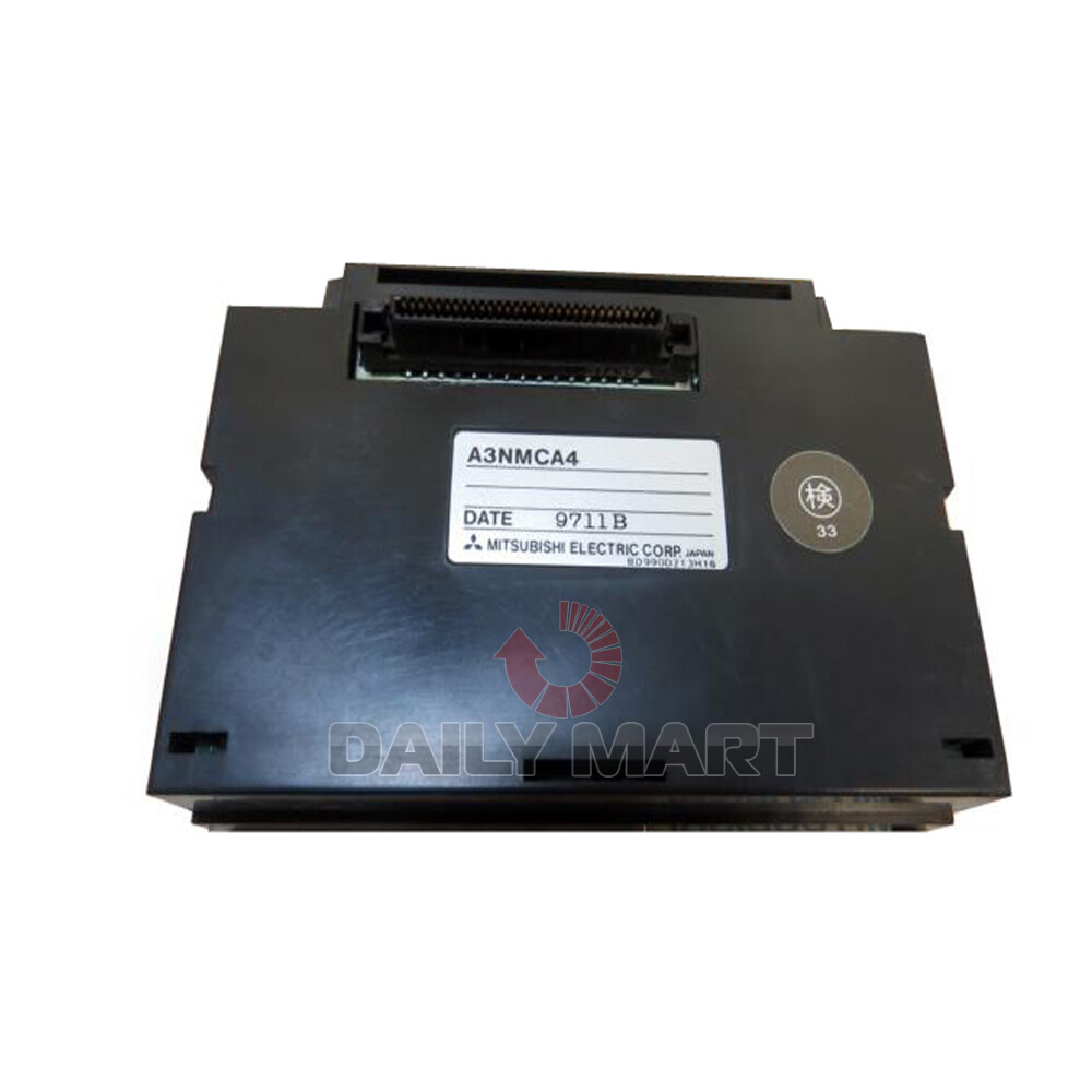 New In Box MITSUBISHI A3NMCA4 Memory Module