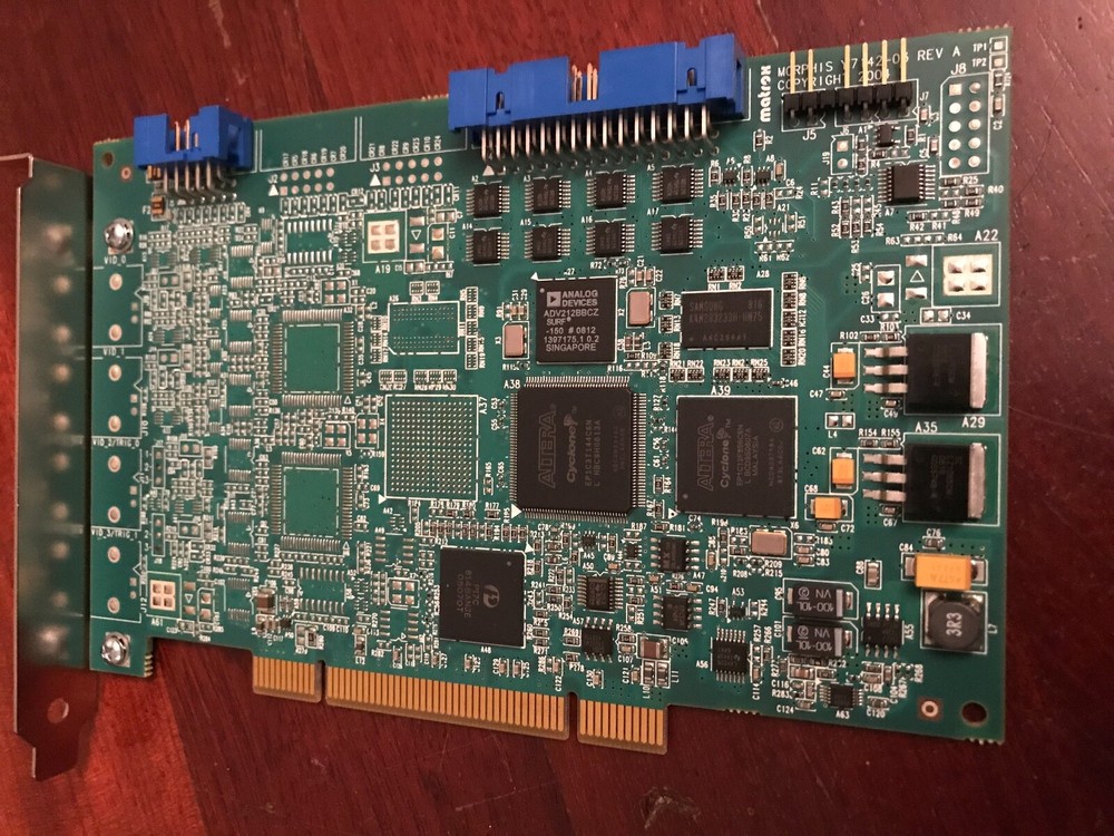 Ikonisys Robotic Microscope Parts