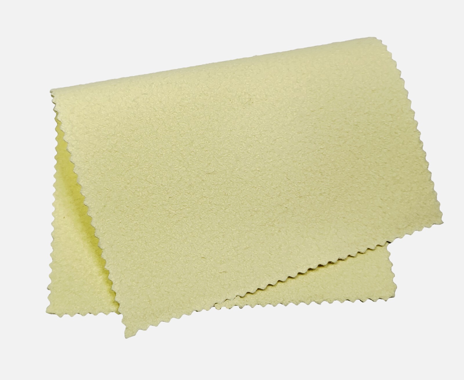 Sunshine Polishing Cloth (Large 7,5’’x5’’) - Jewelry Cleaning Cloth