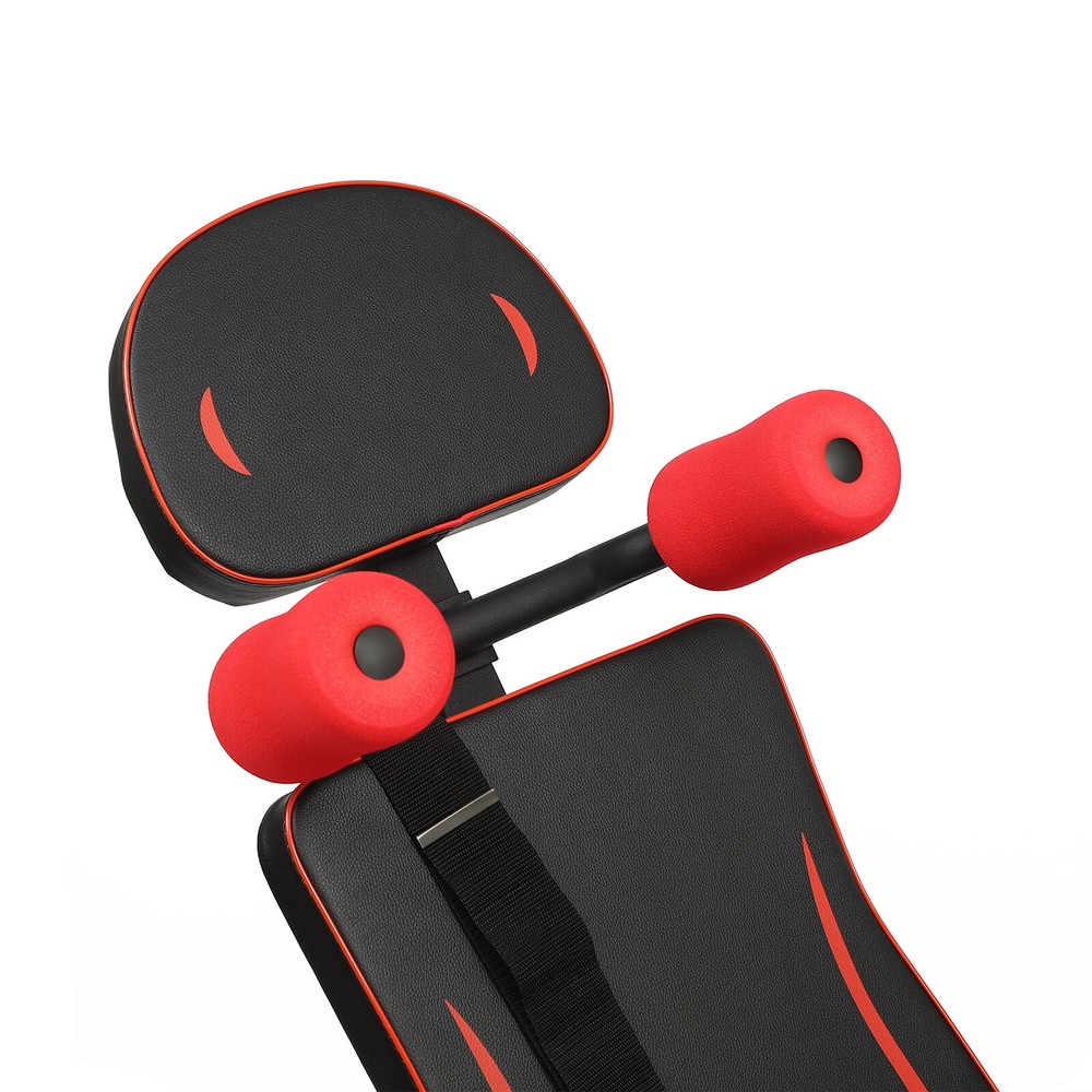 Hang Upside Down Gravity Back Therapy Pain Relief Inversion Table Heavy Duty