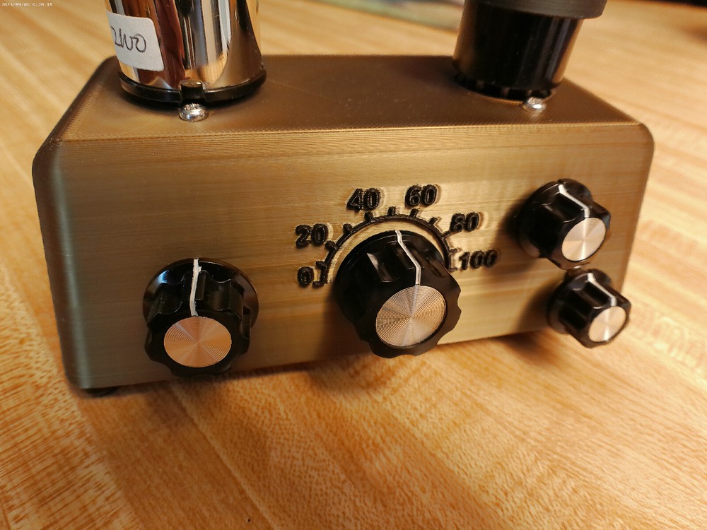 6SK7 REGEN RADIO (100 KHZ TO 16.0 MHZ) LONGWAVE, AM BROADCAST, SHORTWAVE