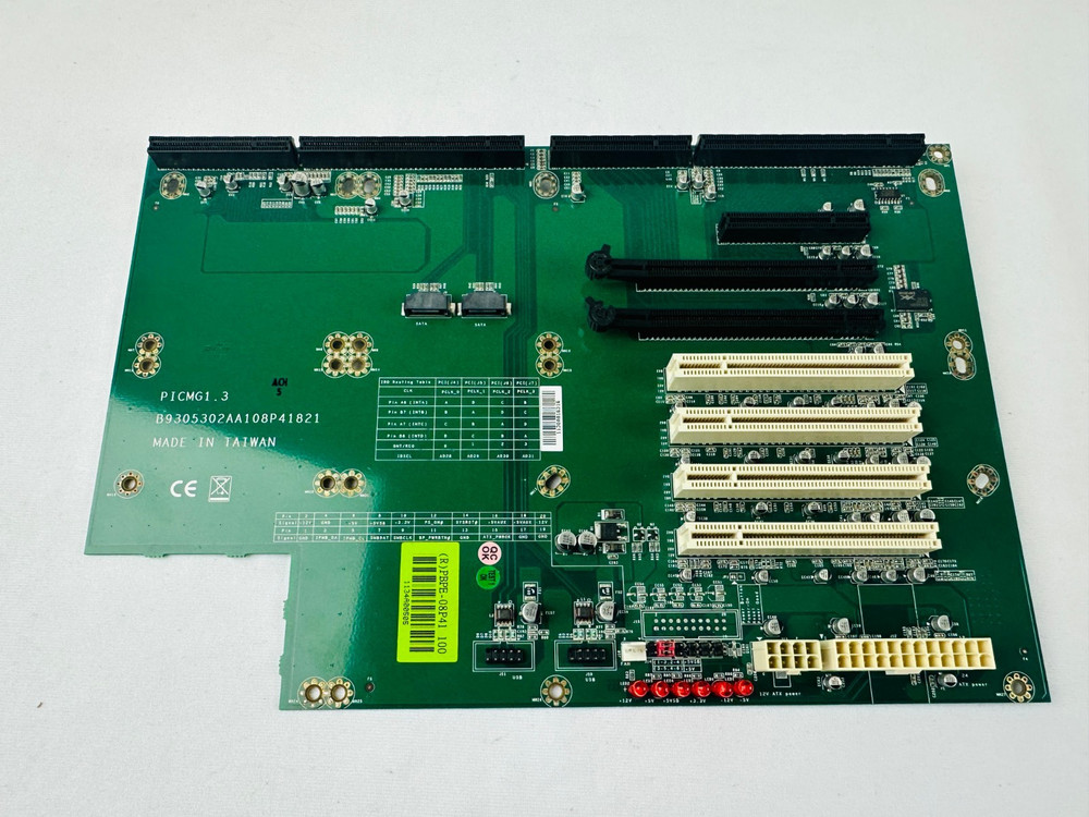 Portwell PBPE-08P41 Backplane