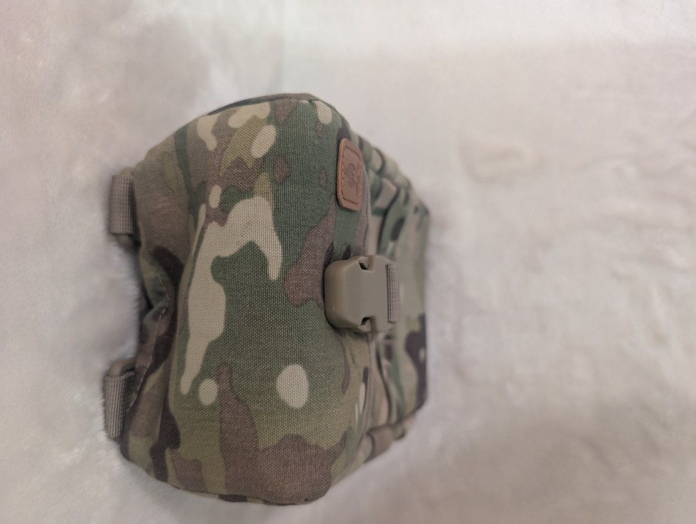 Helikon-Tex E&E Multicam Tactical MOLLE Pouch Nylon Buckle