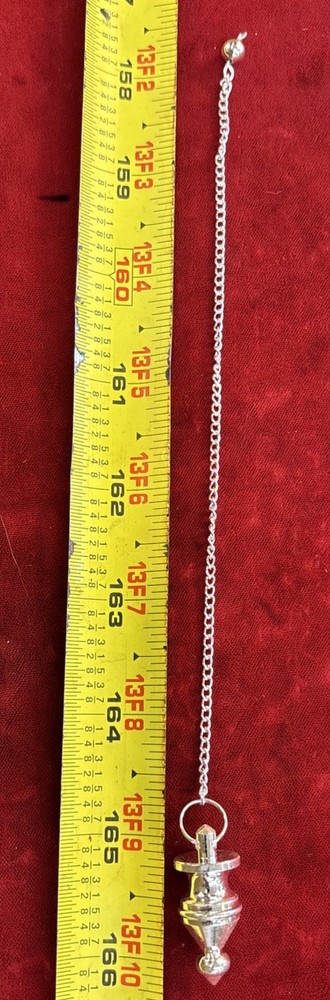 White Brass pendulum