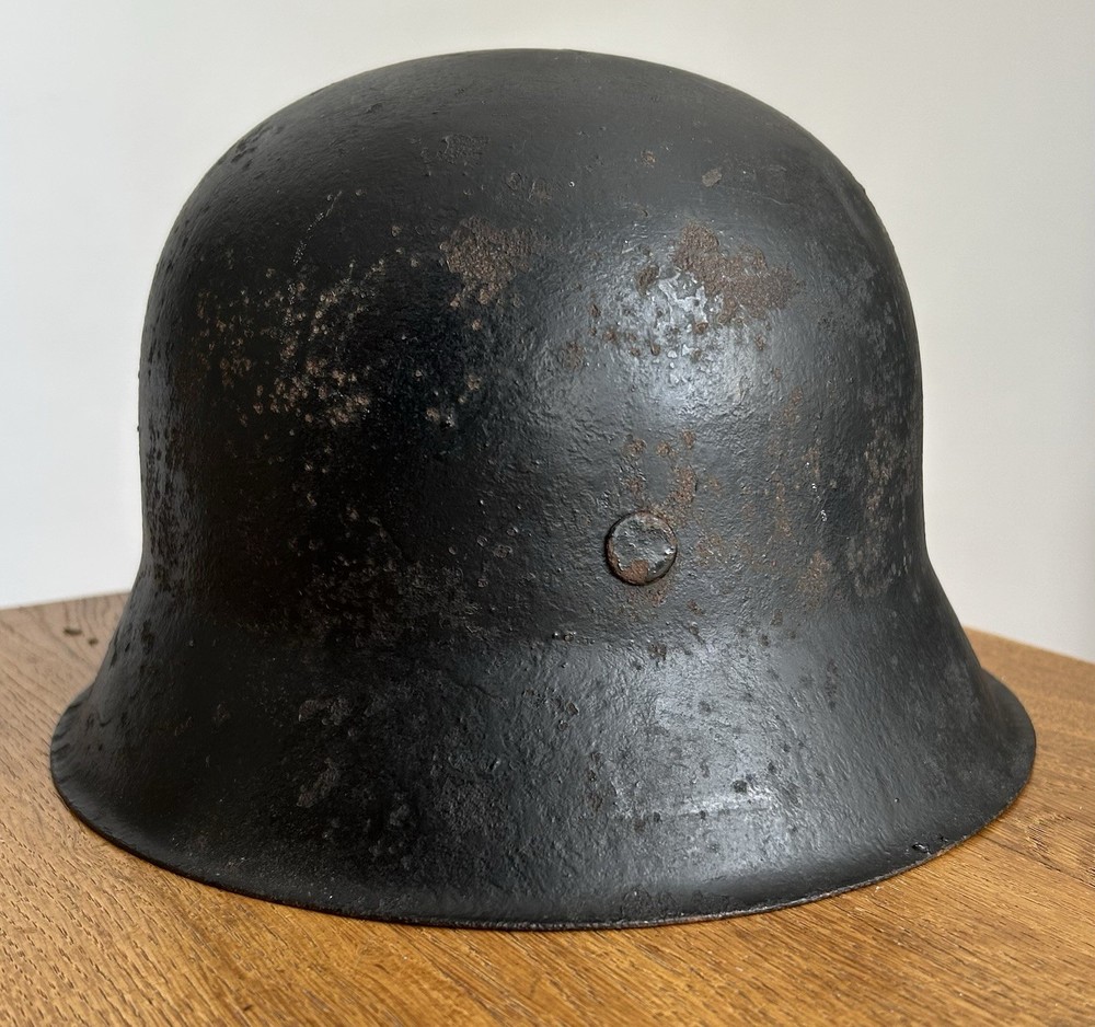 WW2 M42 German Helmet