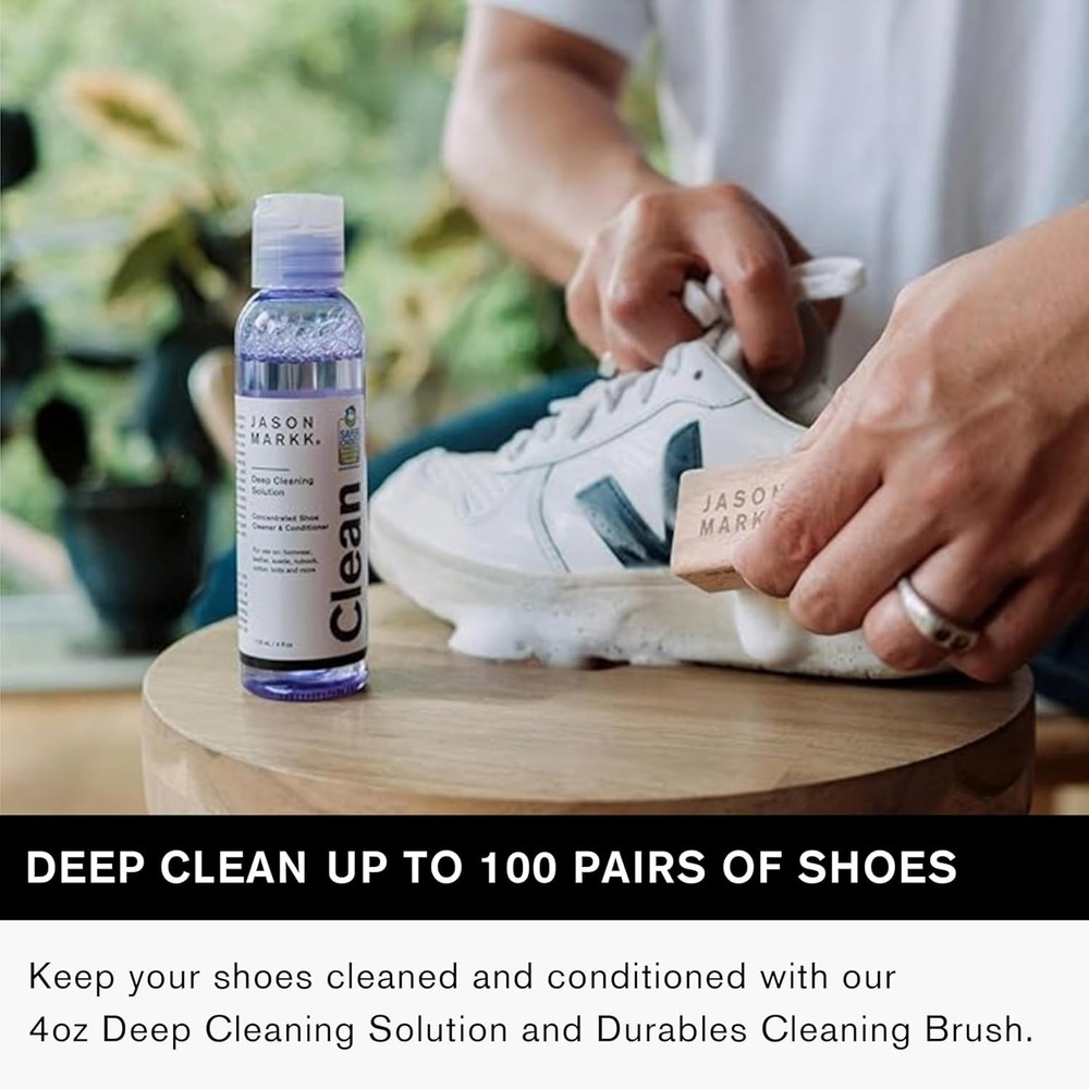 Shoe & Sneaker Cleaning Kits: Essential & Starter Kits, & Starter Box - Deep ...