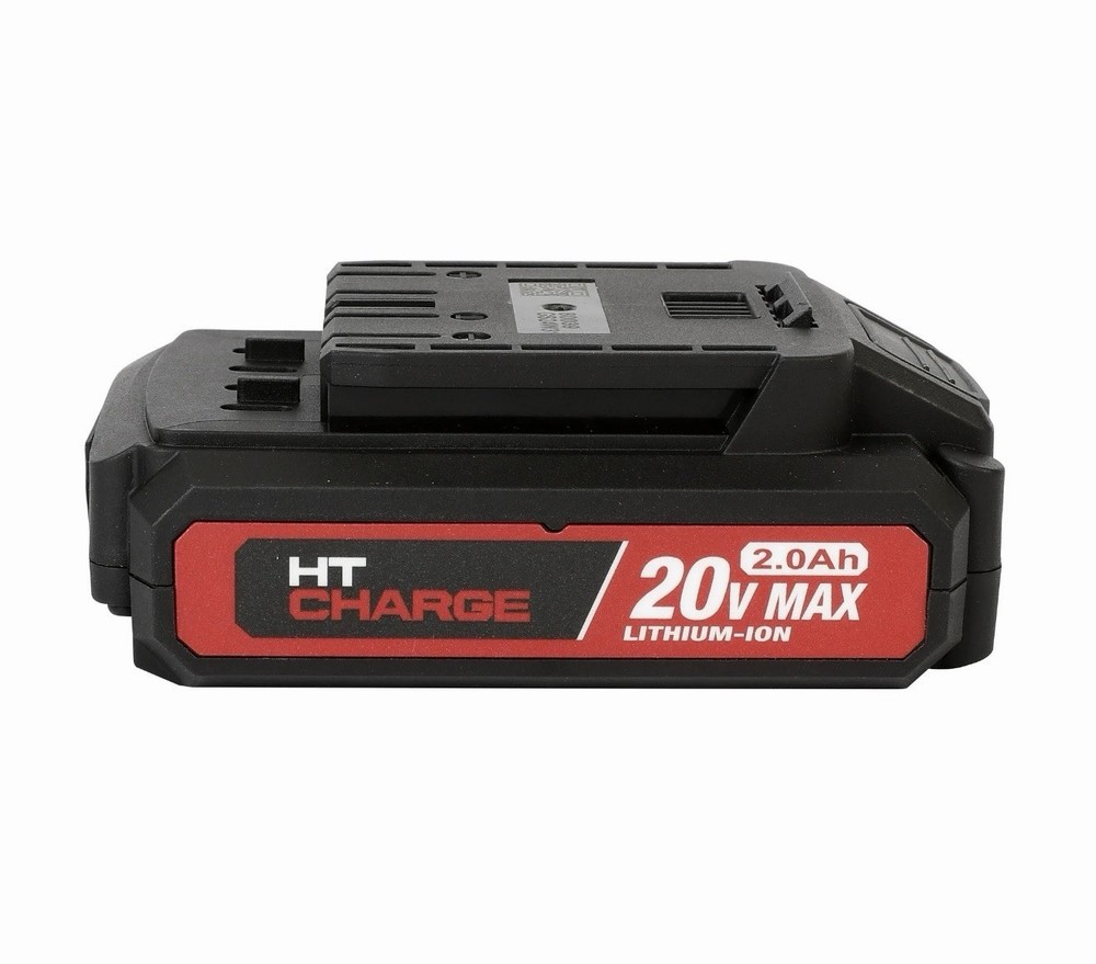 Hyper Tough 20v 2-Tool Combo Kit with Brushless Drill and Impact Driver New