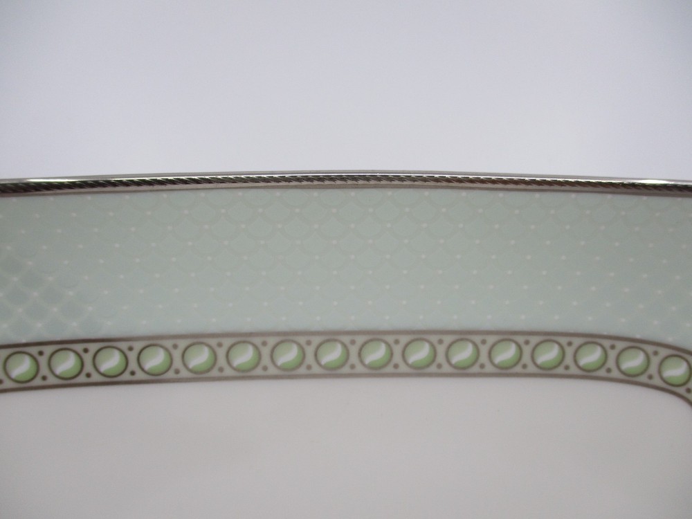 NORITAKE WILLOMERE SQUARE SALAD PLATE - 7 1/2" 0406E