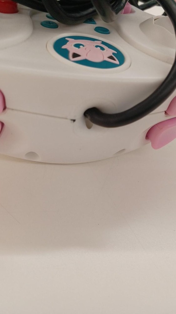 Controller for PDP WIRED FIGHT PAD PRO SWITCH